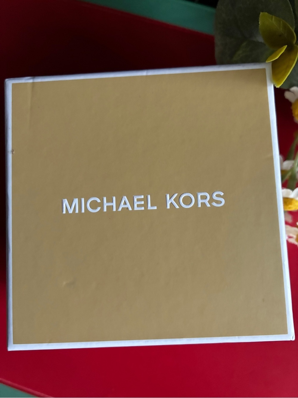 Michael Kors Necklace 17” - Picture 3 of 10